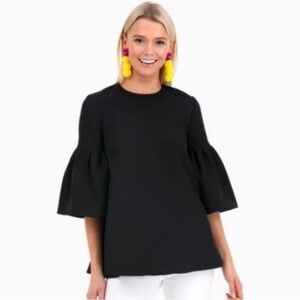 Avon Lane Harper Bell Sleeve Blouse